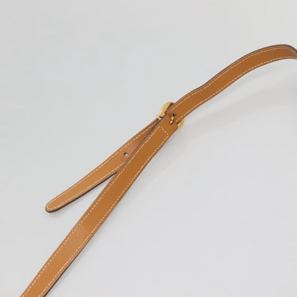 GUCCI Micro GG Supreme Shoulder Bag PVC Beige Gold 004 58 0264 Auth ep10535