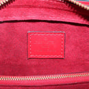 LOUIS VUITTON Epi Pont Neuf Hand Bag Red M52057 LV Auth ep10536-19