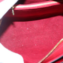 LOUIS VUITTON Epi Pont Neuf Hand Bag Red M52057 LV Auth ep10536-10