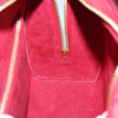 LOUIS VUITTON Epi Pont Neuf Hand Bag Red M52057 LV Auth ep10536-20