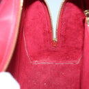 LOUIS VUITTON Epi Pont Neuf Hand Bag Red M52057 LV Auth ep10536-21