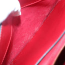 LOUIS VUITTON Epi Pont Neuf Hand Bag Red M52057 LV Auth ep10536-11