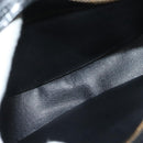 LOUIS VUITTON Epi Jeune Fille MM Shoulder Bag Black M52152 LV Auth ep10540-17