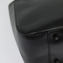 GUCCI Hand Bag Leather 2way Black 000 2058 0307 6 Auth ep10542-18