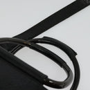 GUCCI Hand Bag Leather 2way Black 000 2058 0307 6 Auth ep10542-14