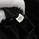 PRADA Tote Bag Nylon Black Silver Auth ep10543-12