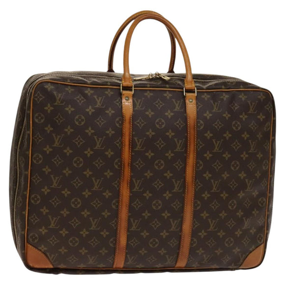 LOUIS VUITTON Monogram Sirius 50 Boston Bag M41406 LV Auth ep10547