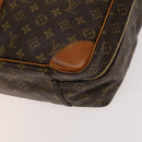 LOUIS VUITTON Monogram Sirius 50 Boston Bag M41406 LV Auth ep10547-15
