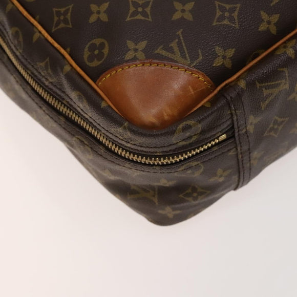 LOUIS VUITTON Monogram Sirius 50 Boston Bag M41406 LV Auth ep10547
