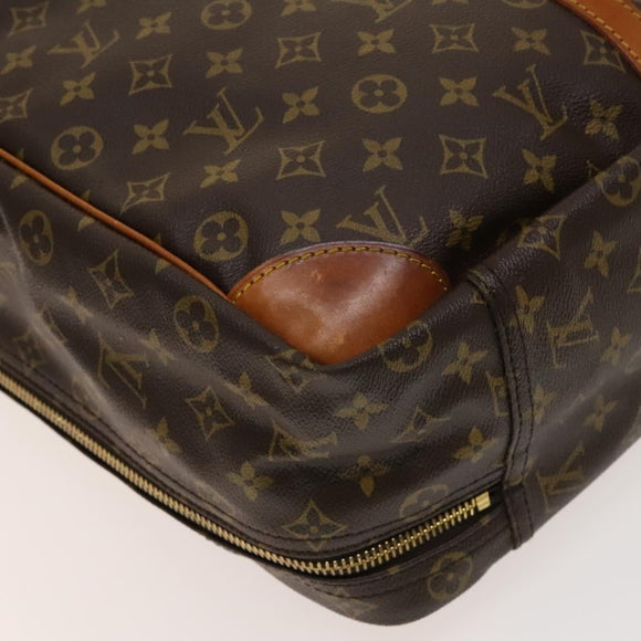LOUIS VUITTON Monogram Sirius 50 Boston Bag M41406 LV Auth ep10547