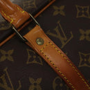 LOUIS VUITTON Monogram Sirius 50 Boston Bag M41406 LV Auth ep10547-8