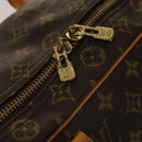 LOUIS VUITTON Monogram Sirius 50 Boston Bag M41406 LV Auth ep10547-9