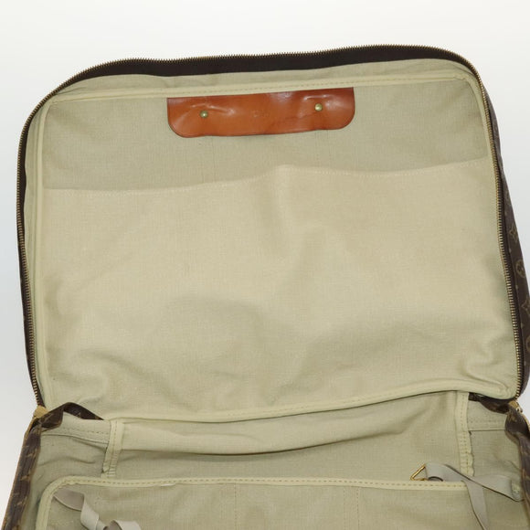 LOUIS VUITTON Monogram Sirius 50 Boston Bag M41406 LV Auth ep10547