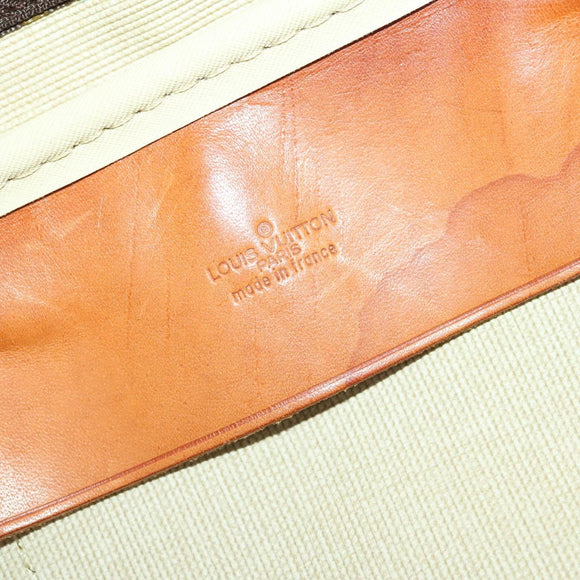 LOUIS VUITTON Monogram Sirius 50 Boston Bag M41406 LV Auth ep10547