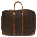LOUIS VUITTON Monogram Sirius 50 Boston Bag M41406 LV Auth ep10547-13