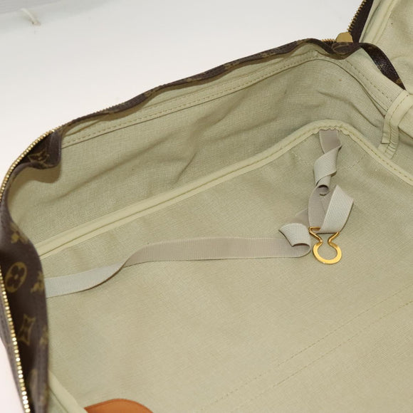 LOUIS VUITTON Monogram Sirius 50 Boston Bag M41406 LV Auth ep10547