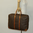 LOUIS VUITTON Monogram Sirius 50 Boston Bag M41406 LV Auth ep10547-23