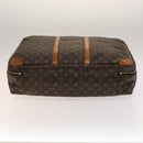 LOUIS VUITTON Monogram Sirius 50 Boston Bag M41406 LV Auth ep10547-5