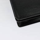 LOUIS VUITTON Epi Serviette Ambassador Business Bag Black M54412 LV Auth ep10554-16