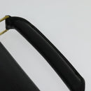 LOUIS VUITTON Epi Serviette Ambassador Business Bag Black M54412 LV Auth ep10554-8