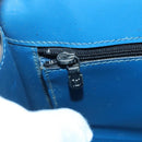 LOUIS VUITTON Epi Pochette Arche Shoulder Bag Blue M52575 LV Auth ep10558-19