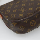 LOUIS VUITTON Monogram Saint Cloud MM Shoulder Bag M51243 LV Auth ep10559-13