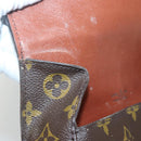 LOUIS VUITTON Monogram Saint Cloud MM Shoulder Bag M51243 LV Auth ep10559-16