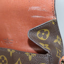 LOUIS VUITTON Monogram Saint Cloud MM Shoulder Bag M51243 LV Auth ep10559-17