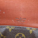 LOUIS VUITTON Monogram Saint Cloud MM Shoulder Bag M51243 LV Auth ep10559-18