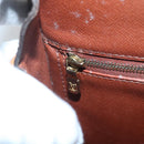 LOUIS VUITTON Monogram Saint Cloud MM Shoulder Bag M51243 LV Auth ep10559-19