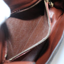 LOUIS VUITTON Monogram Saint Cloud MM Shoulder Bag M51243 LV Auth ep10559-23