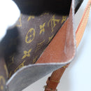 LOUIS VUITTON Monogram Saint Cloud MM Shoulder Bag M51243 LV Auth ep10559-24