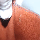 LOUIS VUITTON Monogram Saint Cloud MM Shoulder Bag M51243 LV Auth ep10559-25