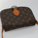 LOUIS VUITTON Monogram Saint Cloud MM Shoulder Bag M51243 LV Auth ep10559-6