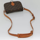 LOUIS VUITTON Monogram Saint Cloud MM Shoulder Bag M51243 LV Auth ep10559-7