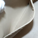 LOUIS VUITTON Monogram Vernis Houston Hand Bag Beige M91004 LV Auth ep10571-22