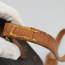 LOUIS VUITTON Monogram Saint Cloud GM Shoulder Bag M51242 LV Auth ep10579-15