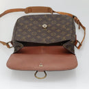 LOUIS VUITTON Monogram Saint Cloud GM Shoulder Bag M51242 LV Auth ep10579-16