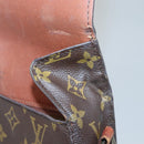 LOUIS VUITTON Monogram Saint Cloud GM Shoulder Bag M51242 LV Auth ep10579-18