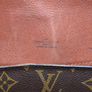 LOUIS VUITTON Monogram Saint Cloud GM Shoulder Bag M51242 LV Auth ep10579-19