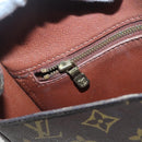 LOUIS VUITTON Monogram Saint Cloud GM Shoulder Bag M51242 LV Auth ep10579-20