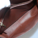 LOUIS VUITTON Monogram Saint Cloud GM Shoulder Bag M51242 LV Auth ep10579-21