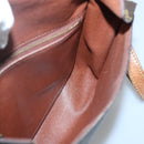 LOUIS VUITTON Monogram Saint Cloud GM Shoulder Bag M51242 LV Auth ep10579-22