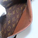 LOUIS VUITTON Monogram Saint Cloud GM Shoulder Bag M51242 LV Auth ep10579-25
