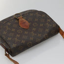 LOUIS VUITTON Monogram Saint Cloud GM Shoulder Bag M51242 LV Auth ep10579-6