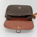 LOUIS VUITTON Monogram Saint Cloud GM Shoulder Bag M51242 LV Auth ep10583-16