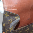 LOUIS VUITTON Monogram Saint Cloud GM Shoulder Bag M51242 LV Auth ep10583-17