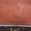 LOUIS VUITTON Monogram Saint Cloud GM Shoulder Bag M51242 LV Auth ep10583-19