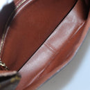 LOUIS VUITTON Monogram Saint Cloud GM Shoulder Bag M51242 LV Auth ep10583-21