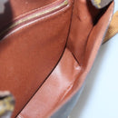 LOUIS VUITTON Monogram Saint Cloud GM Shoulder Bag M51242 LV Auth ep10583-22